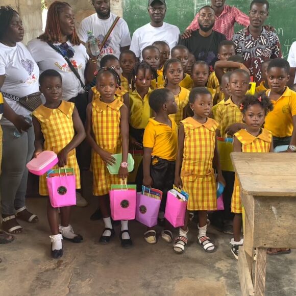 Education begins with a safe place to learn.