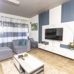 Movie House Vacation Rental – Ghana